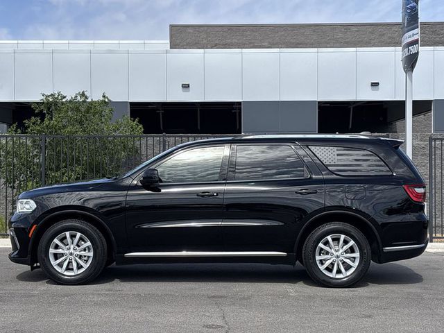 2022 Dodge Durango SXT RWD