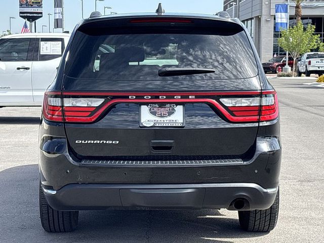 2022 Dodge Durango SXT RWD