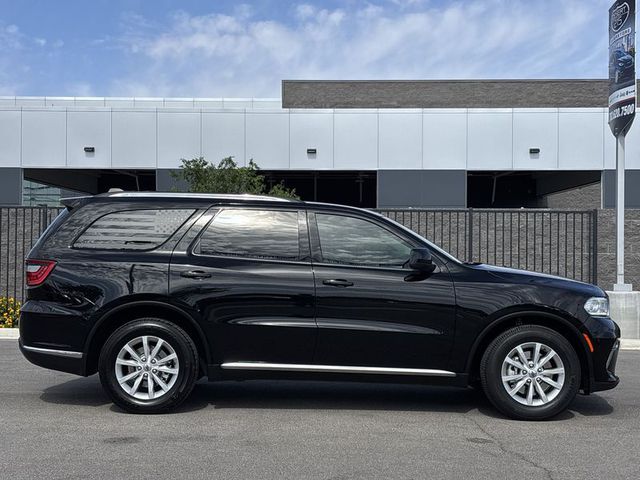 2022 Dodge Durango SXT RWD