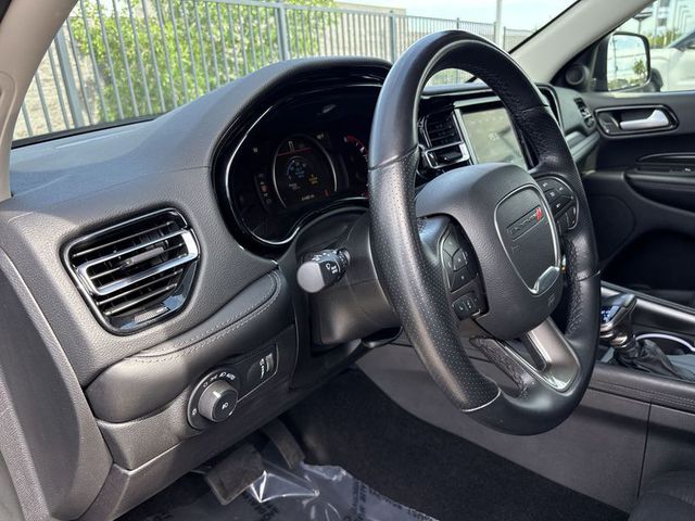 2022 Dodge Durango SXT RWD