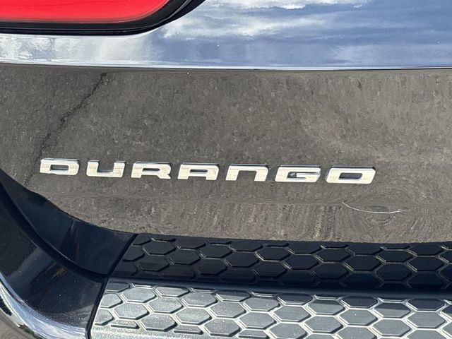 2022 Dodge Durango SXT RWD