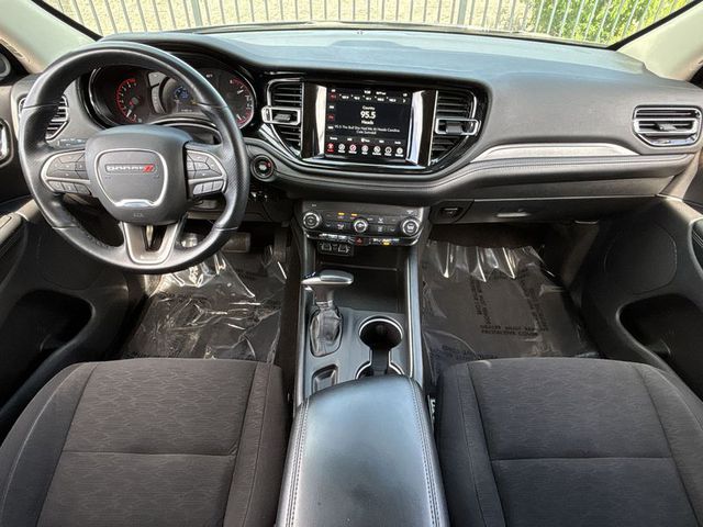 2022 Dodge Durango SXT RWD