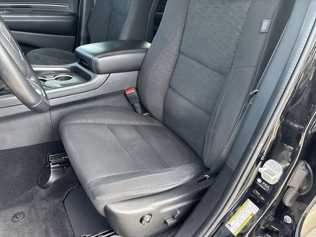 2022 Dodge Durango SXT RWD