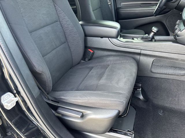 2022 Dodge Durango SXT RWD