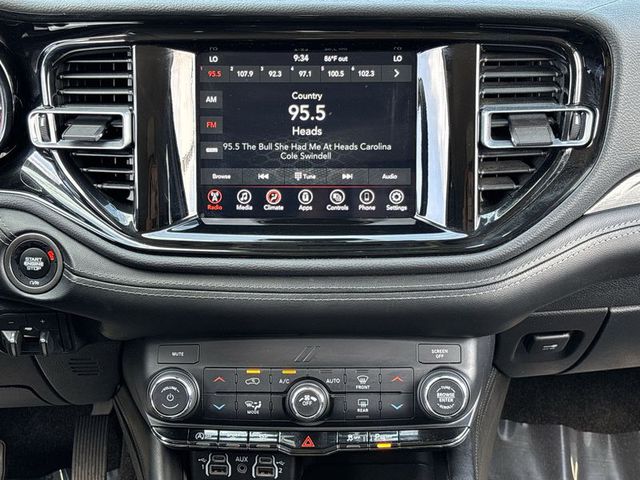 2022 Dodge Durango SXT RWD