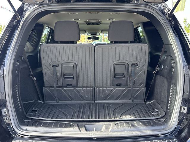 2022 Dodge Durango SXT RWD