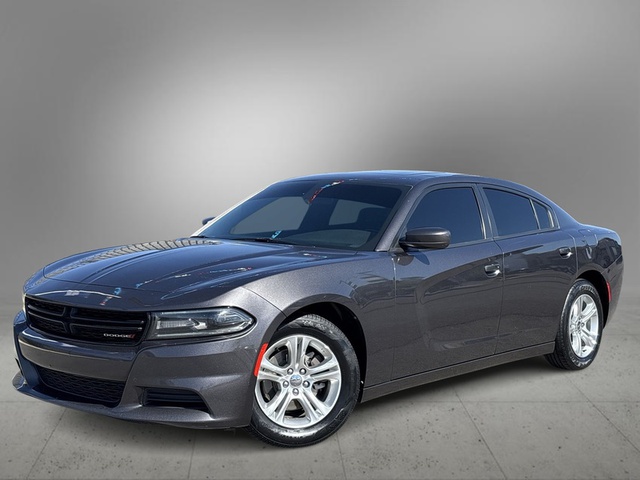 2021 Dodge Charger SXT RWD
