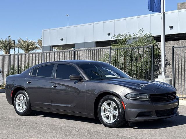 2021 Dodge Charger SXT RWD