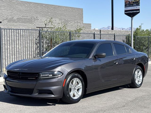 2021 Dodge Charger SXT RWD
