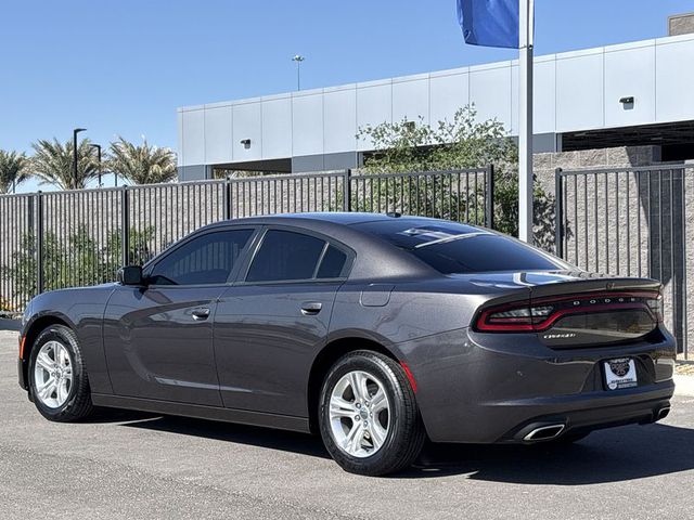 2021 Dodge Charger SXT RWD