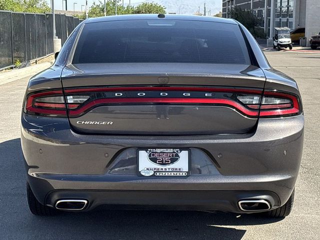2021 Dodge Charger SXT RWD