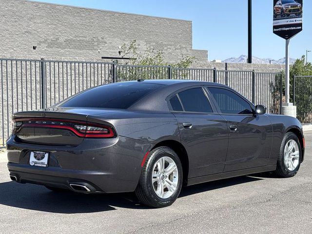 2021 Dodge Charger SXT RWD
