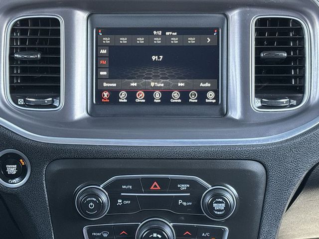 2021 Dodge Charger SXT RWD