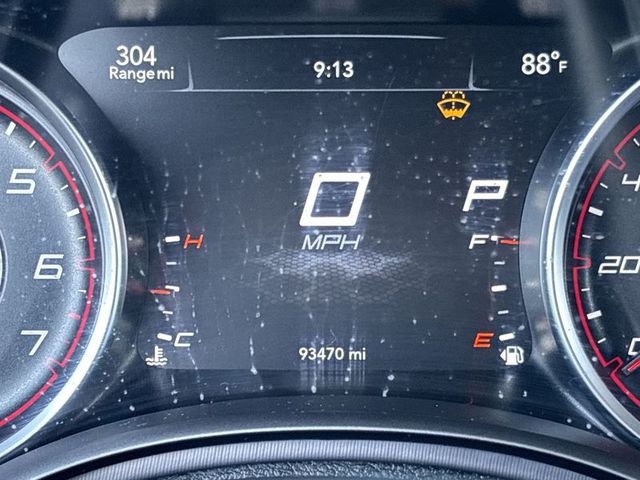 2021 Dodge Charger SXT RWD