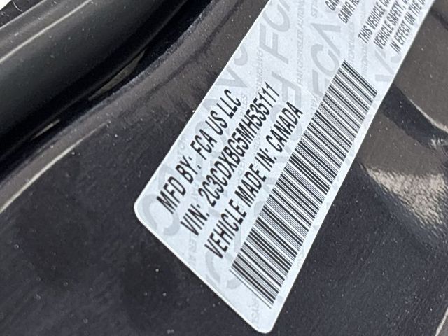 2021 Dodge Charger SXT RWD