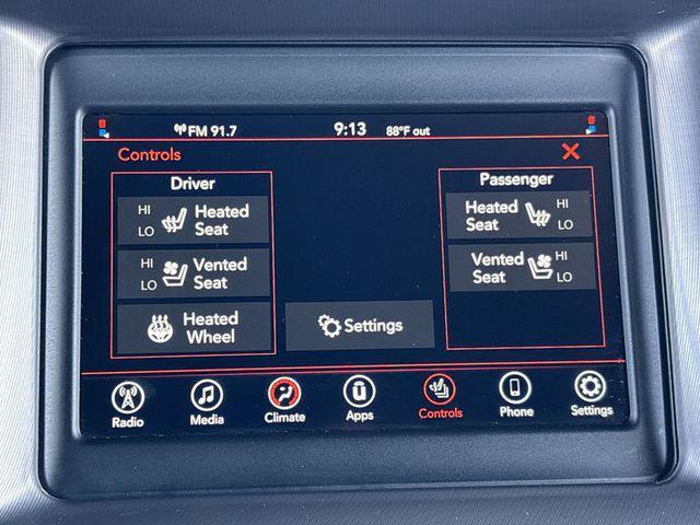 2021 Dodge Charger SXT RWD