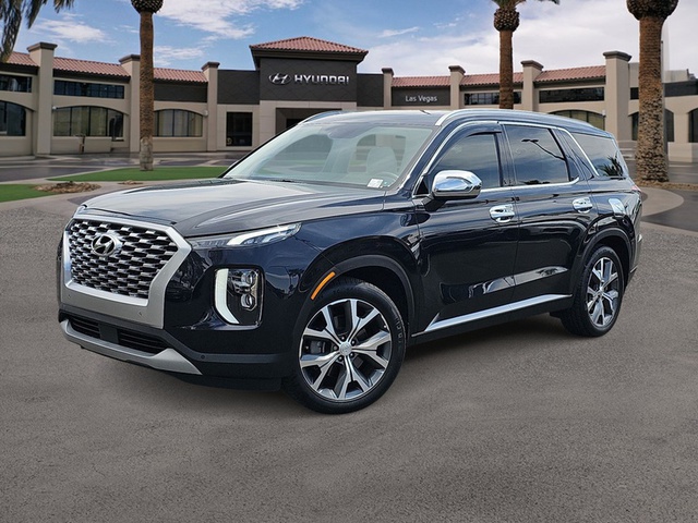 2022 Hyundai Palisade SEL FWD