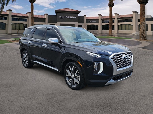 2022 Hyundai Palisade SEL FWD