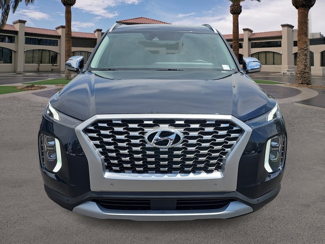 2022 Hyundai Palisade SEL FWD