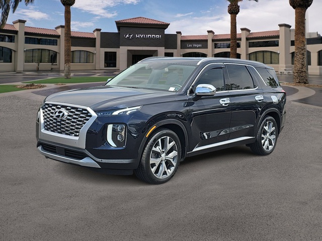 2022 Hyundai Palisade SEL FWD
