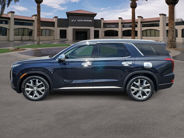 2022 Hyundai Palisade SEL FWD