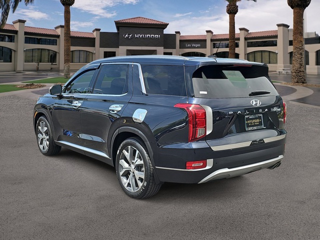 2022 Hyundai Palisade SEL FWD