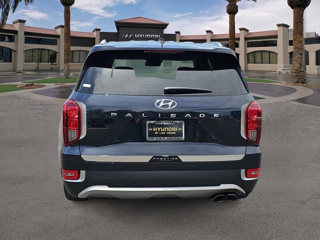 2022 Hyundai Palisade SEL FWD
