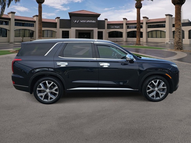 2022 Hyundai Palisade SEL FWD