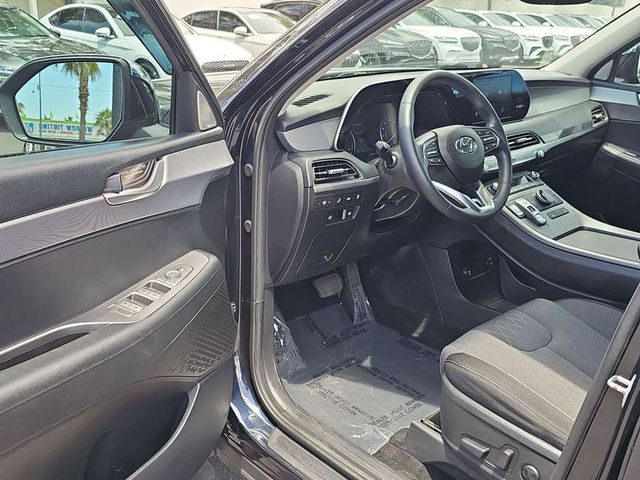 2022 Hyundai Palisade SEL FWD