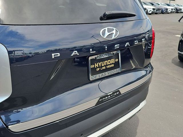 2022 Hyundai Palisade SEL FWD