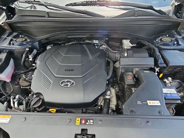 2022 Hyundai Palisade SEL FWD