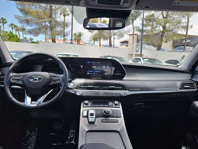 2022 Hyundai Palisade SEL FWD