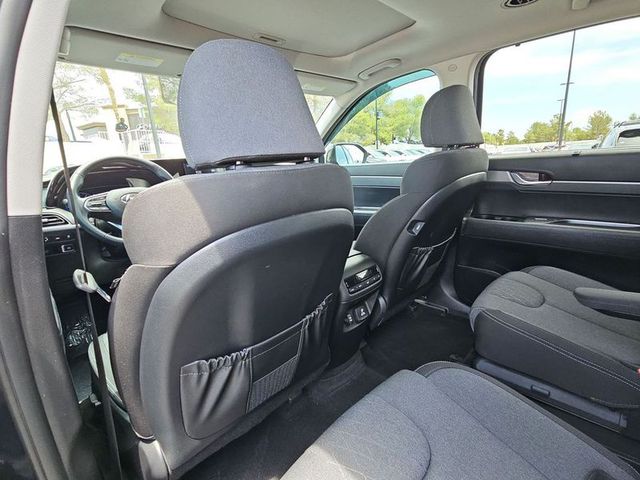 2022 Hyundai Palisade SEL FWD