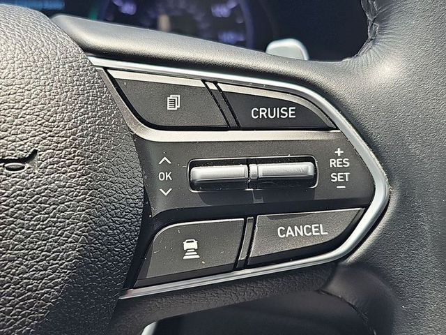 2022 Hyundai Palisade SEL FWD