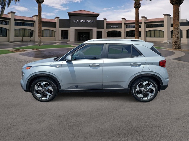 2022 Hyundai Venue SEL