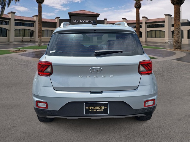 2022 Hyundai Venue SEL