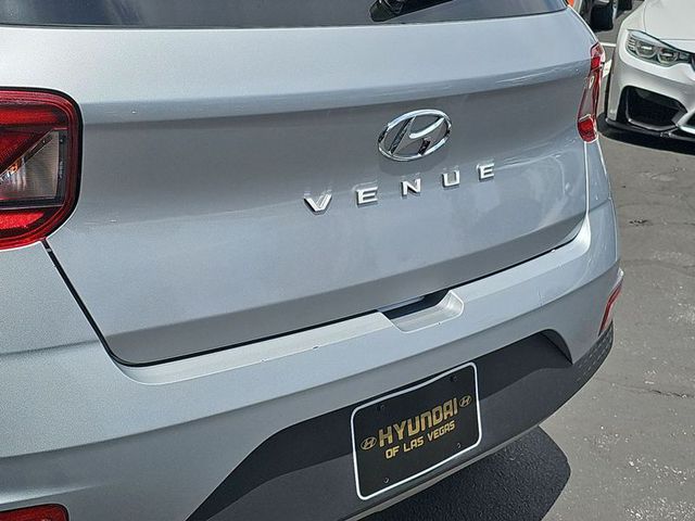 2022 Hyundai Venue SEL