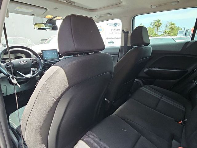 2022 Hyundai Venue SEL