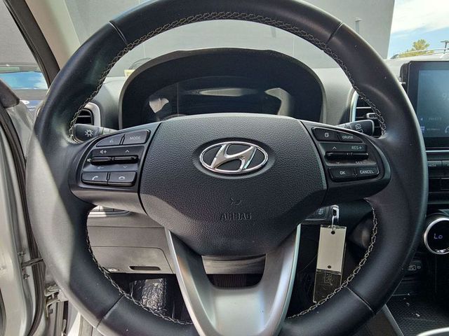 2022 Hyundai Venue SEL