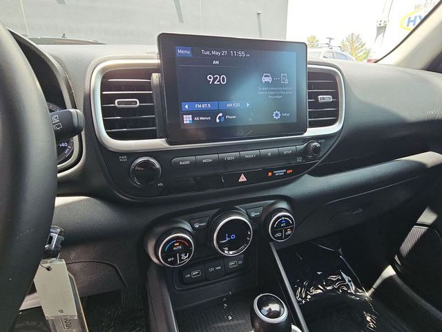 2022 Hyundai Venue SEL