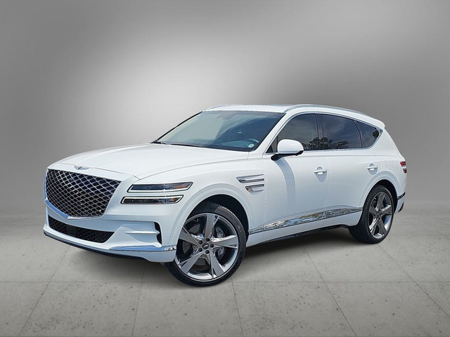 2024 Genesis GV80 3.5T AWD