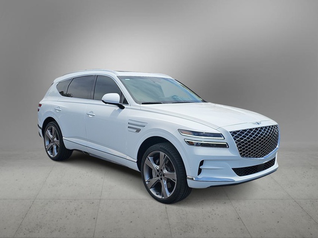 2024 Genesis GV80 3.5T AWD