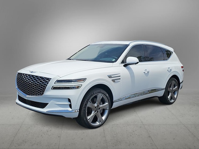 2024 Genesis GV80 3.5T AWD