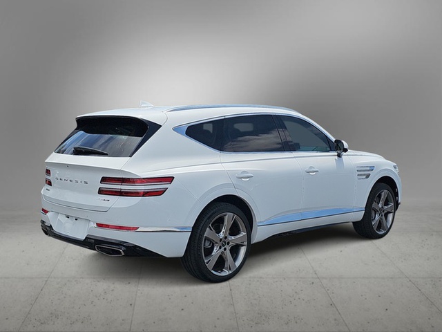 2024 Genesis GV80 3.5T AWD