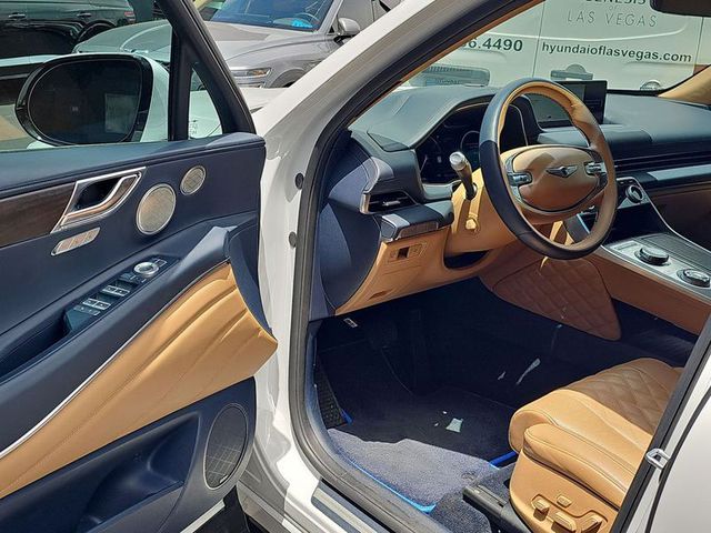 2024 Genesis GV80 3.5T AWD