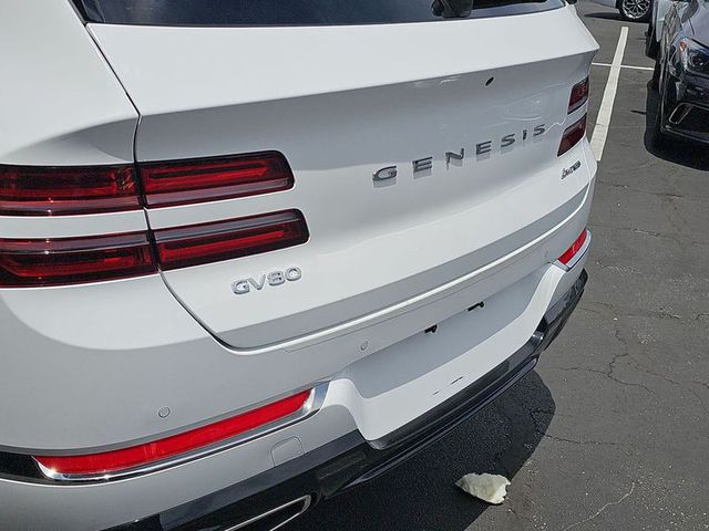 2024 Genesis GV80 3.5T AWD
