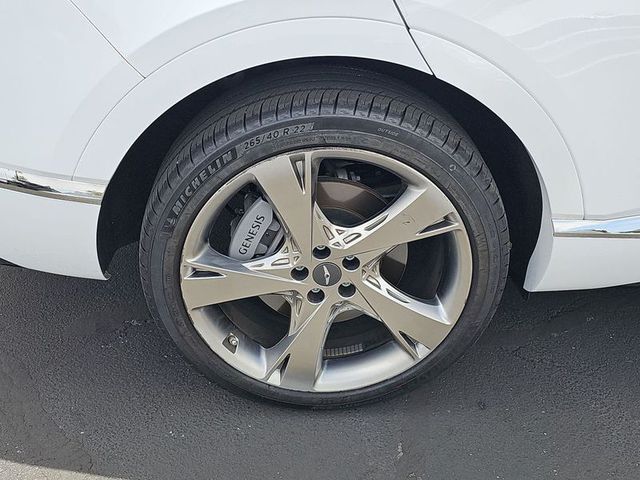 2024 Genesis GV80 3.5T AWD