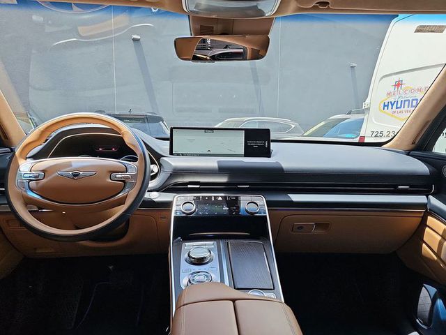 2024 Genesis GV80 3.5T AWD