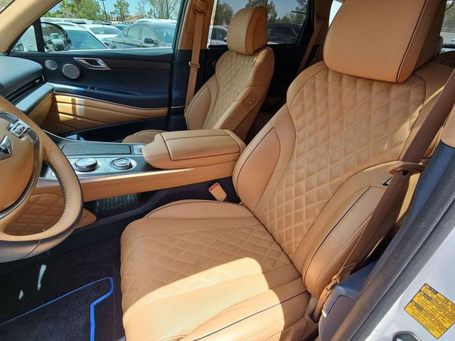 2024 Genesis GV80 3.5T AWD