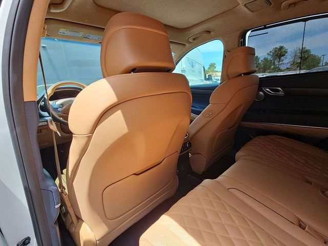 2024 Genesis GV80 3.5T AWD